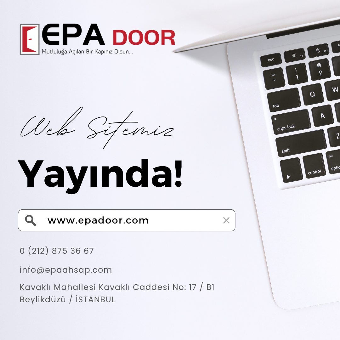 Web Sitemiz Yenilendi!