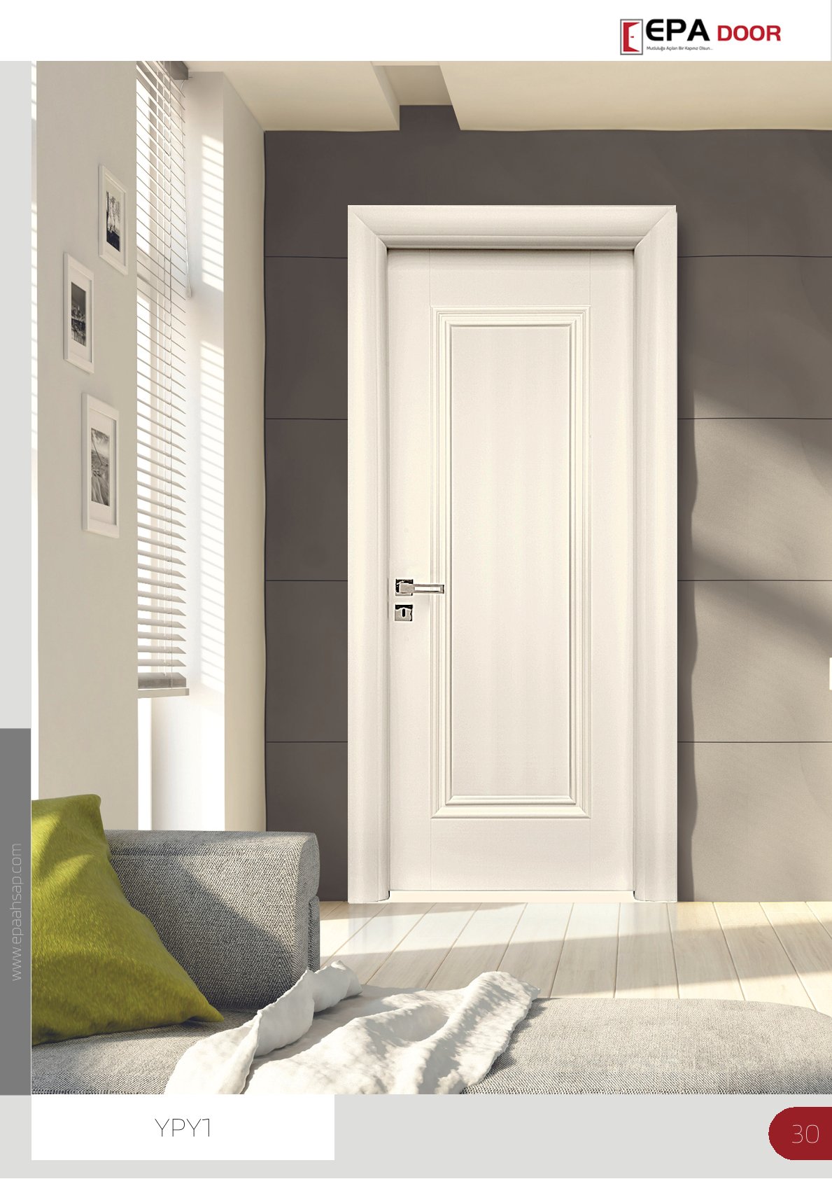 Epa Door YPY1