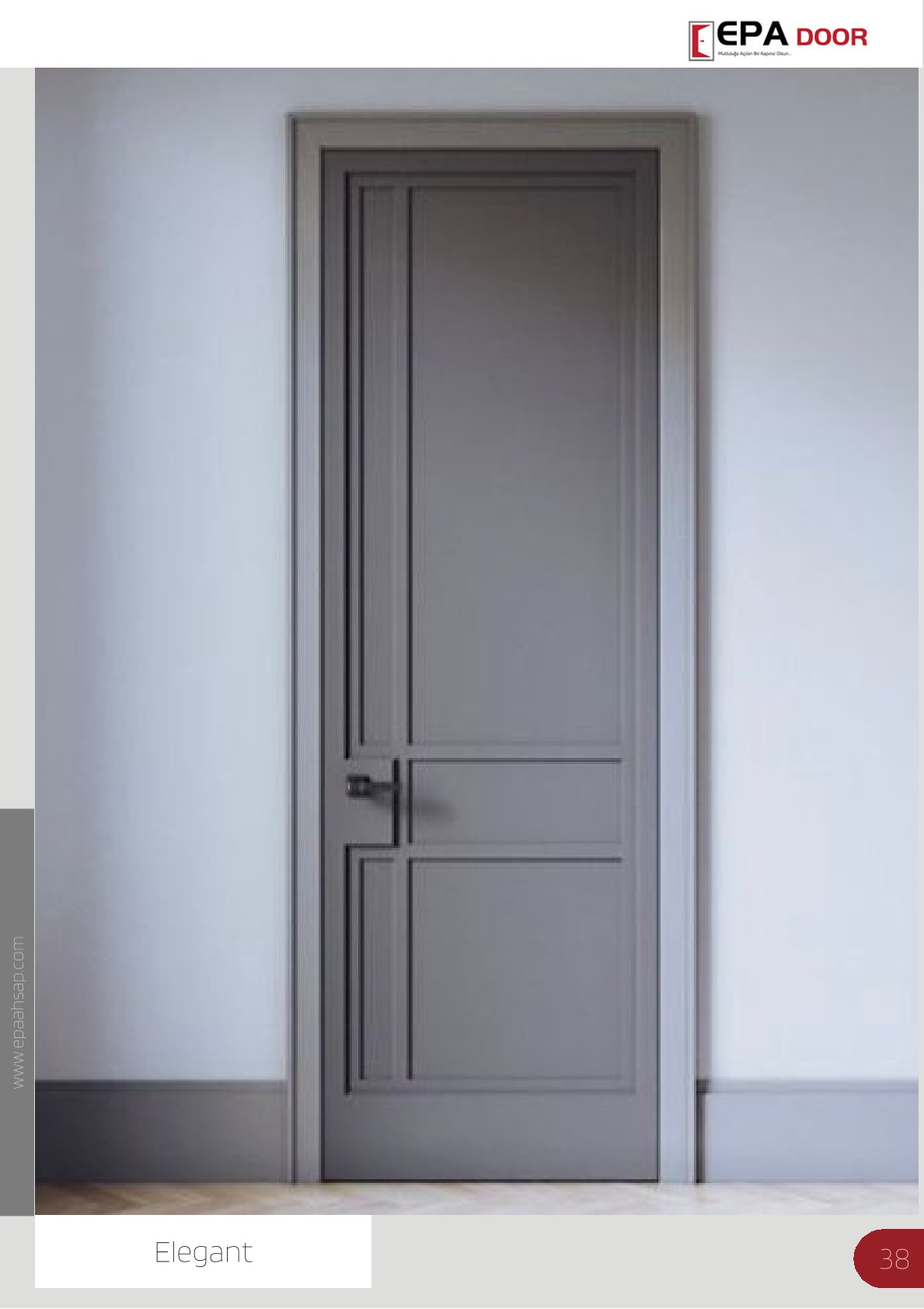 Epa Door Elegant